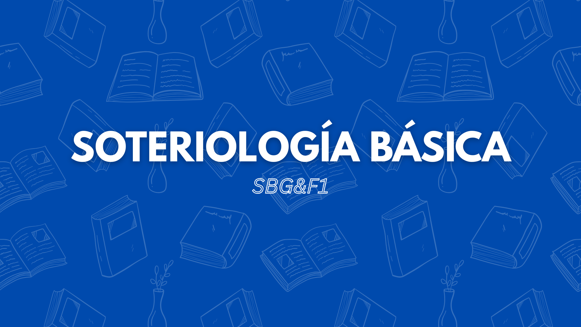 Soteriología